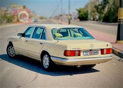 مرسيدس بنز S-Class